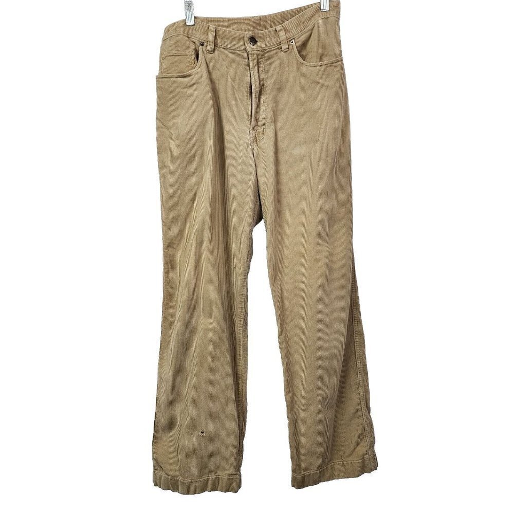 Patagonia Tan Corduroy Men’s Pants